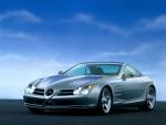 Mercedes-Benz Vision SLR Concept 1999 года